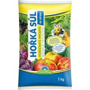 FORESTINA Горчива сол Foresta 1 кг