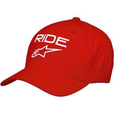 Alpinestars RIDE 2.0 red / white