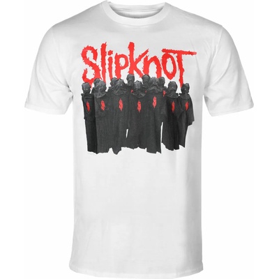 NNM мъжка тениска Slipknot - WANYK Black Figures - DRM130422
