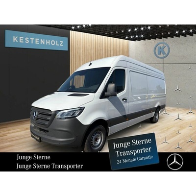 Mercedes-Benz Sprinter H2 CDI 110 kW