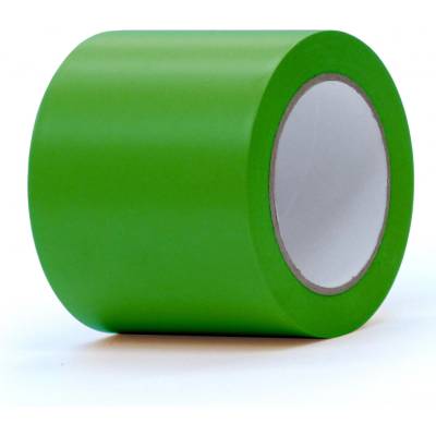 Gerband Páska na podlahy varianta: 100 mm x 33 m - zelená