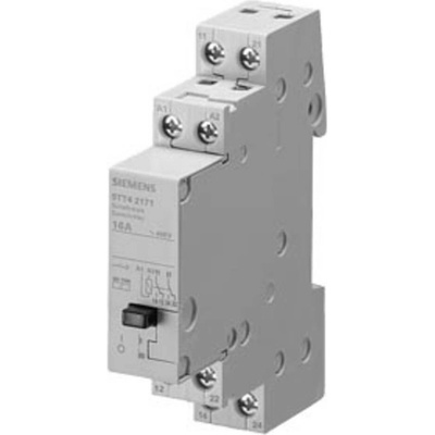 Siemens 5TT4217-2 spínací relé , 400 V, 16 A, 2 přepínací kontakty, 1 ks – Hledejceny.cz