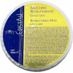 TMT Cristall Semi Di Lino Maschera Ristrutturante 500 ml