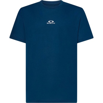 Oakley Мъжка тениска Oakley Bark New S/S T-shirt - Team Navy (216-6215-0411)