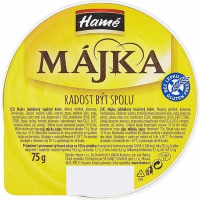 Hame Májka 75 g