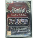Hry na PC The Guild Complete Collection