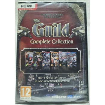 The Guild Complete Collection