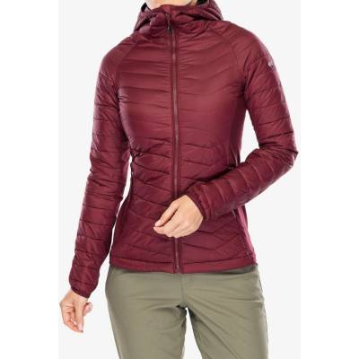 Columbia Powder Pass II Hybrid Hooded Jacket