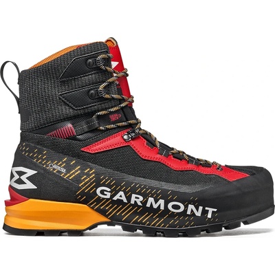 Garmont Алпийски обувки Garmont Tower 3.0 GTX Mountaineering boots - Black / Garmont Orange - размер 43 (EU) (020-0336-0123)