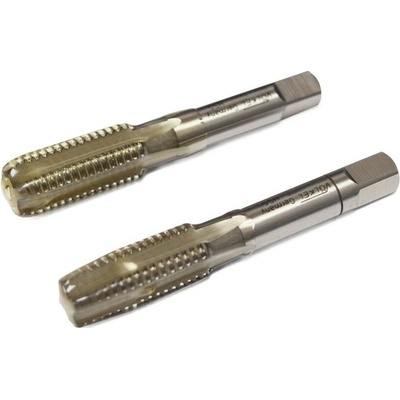 Závitník sadový G 1/8 - 28 HSS - sada , VOLKEL 25312