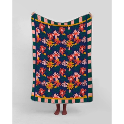 Madre Selva Deka Floral 130x170