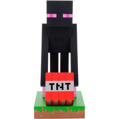 EXG Холдер EXG Games: Minecraft - Enderman (TNT), 20 cm (104946)