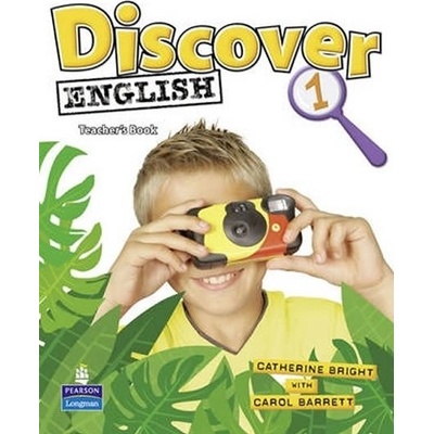 Discover English 1 TB