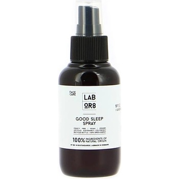 LABOR8 Good Sleep Spray спрей за тяло унисекс 100 мл