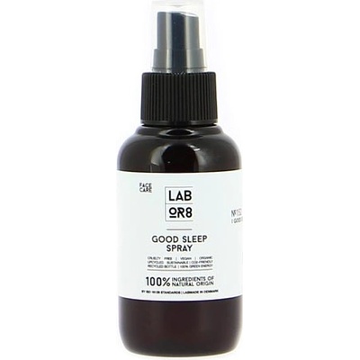 LABOR8 Good Sleep Spray спрей за тяло унисекс 100 мл