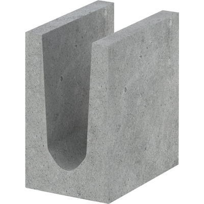 BEST Tvárnice broušená věncová ROCK V 15 150×250×249 mm