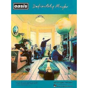 Oasis: Definitely Maybe | Oasis (ISBN: 9780793569625)