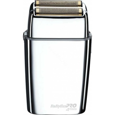 BaByliss PRO Foil FX02 stříbrný