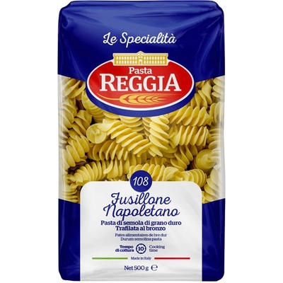 Reggia Vřetena velká (Fusillone Nap.) 0,5 kg