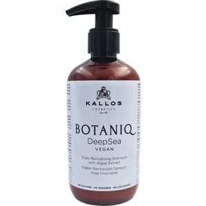 Kallos Botaniq Deep Sea Scalp Revitalizing Shampoo 300 ml