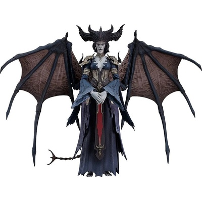 Good Smile Company Diablo IV - Figma Lilith 17 cm