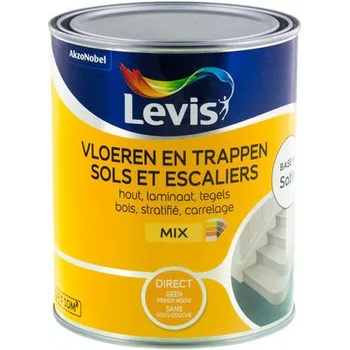 Image 1 of Levi's БОЯ ЗА ДЪРВЕН ПОД levis САТЕН m 1л БЯЛА БАЗА