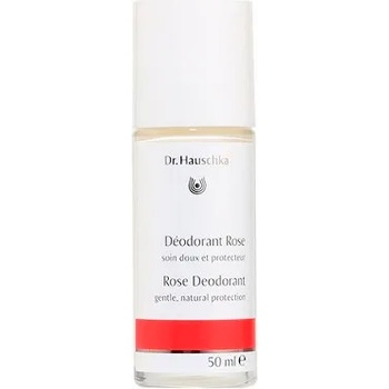Dr. Hauschka Rose Deodorant рол-он дезодорант с екстракт от роза 50 мл