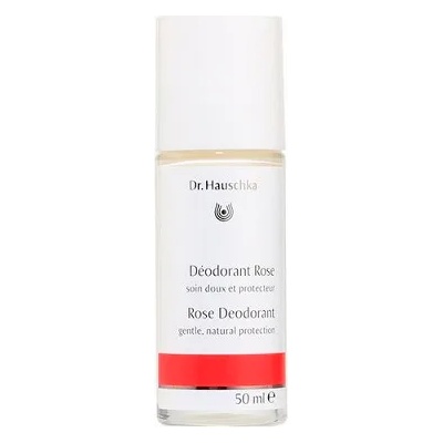 Dr. Hauschka Rose Deodorant рол-он дезодорант с екстракт от роза 50 мл