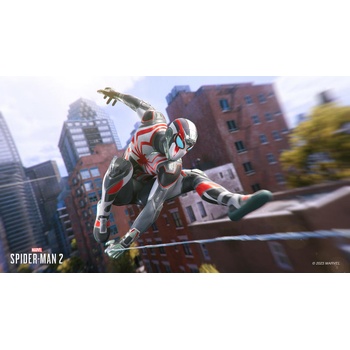 Image 1 of Sony PlayStation 5 (PS5) Marvel Spider-Man 2 Limited Edition