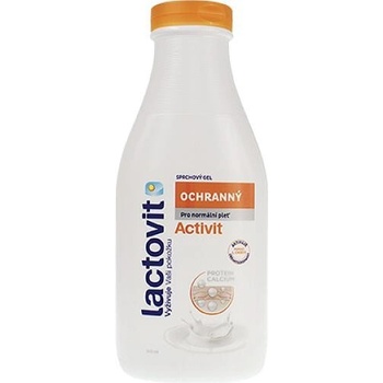 Lactovit Activit sprchový gel s aktivní ochranou 500 ml