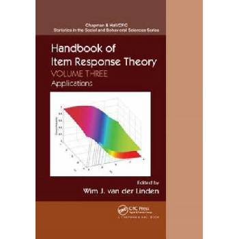 Image 1 of Handbook of Item Response Theory