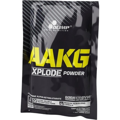 Olimp Sport Nutrition AAKG Xplode [150 грама] Портокал