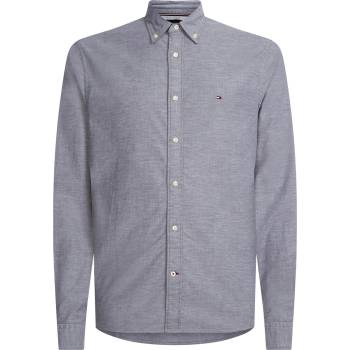 Image 1 of Tommy Hilfiger Риза с дълъг ръкав Tommy Hilfiger Core 1985 Long Sleeve Oxford Shirt - Desert Sky DW5