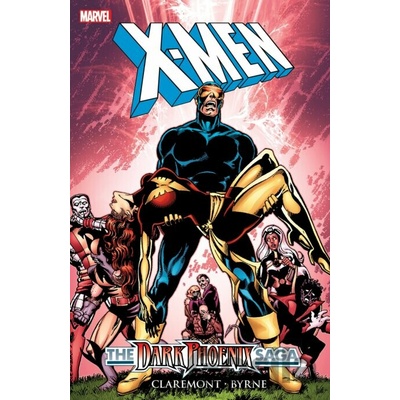 X-Men: Dark Phoenix Saga Claremont Chris