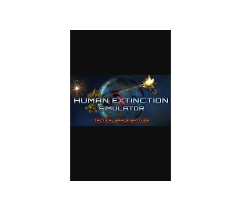 Human Extinction Simulator