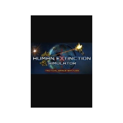 Human Extinction Simulator
