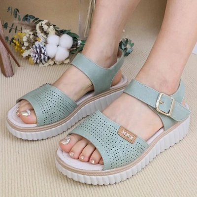 Xcess Сандали C1152-5 Green