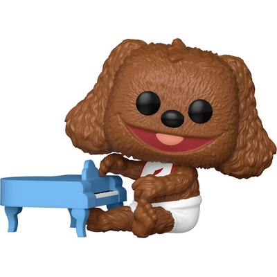 Funko Фигура Funko POP! Disney: The Muppets - Baby Rowlf (Muppet Babies) #1699 (109581)