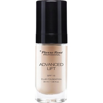 Pierre René Professional Advanced Lift ochranný make-up s liftingovým efektom SPF15 05 Natural 30 ml