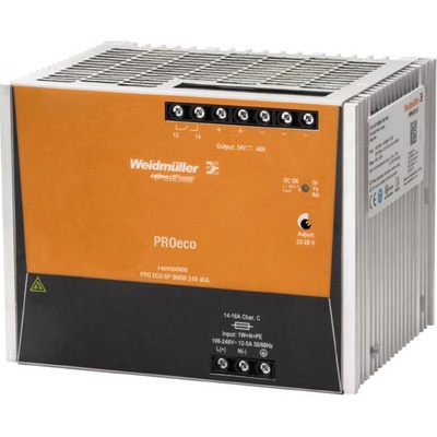 Weidmüller 1469580000 napájecí zdroj 12 V/DC 10 A 120 W Obsah 1 ks