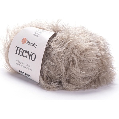Yarn Art příze Tecno 41 perlová béžová