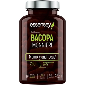 Image 1 of Essensey Bacopa Monnieri 250 mg [90 капсули]
