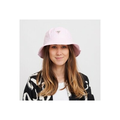 Guess Logo Bucket Hat V5GZ04WH492-F6EY ružová