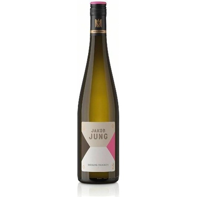Weingut Jakob Jung Riesling Ryzlink rýnský 8,1 g/l suché bílé 2024 11,5% 0,75 l (holá láhev)