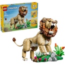 Image 1 of LEGO® Creator 3-in-1 - Wild Animals: Majestic Lion (31386)