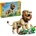 LEGO® Creator 3-in-1 - Wild Animals: Majestic Lion (31386)
