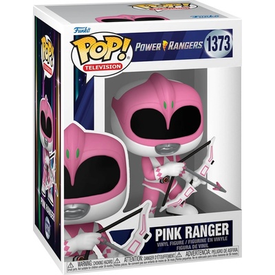 Funko POP! Strážcovia vesmíru Pink Ranger Television 1373