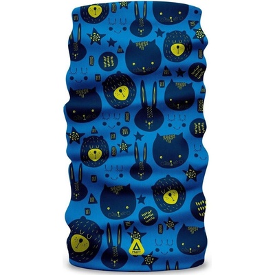Matt kids scarf coolmax eco sleepy