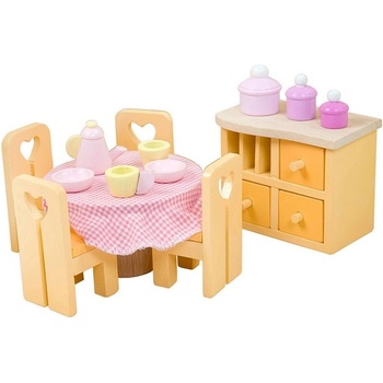 Le Toy Van Nábytek Sugar Plum jídelna