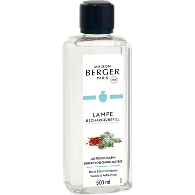 Maison Berger Paris náplň do katalytické lampy náplň do katalytické lampy do katalytické lampy Beneath The Christmas Tree Pod vánočním stromem 500 ml – Zboží Dáma